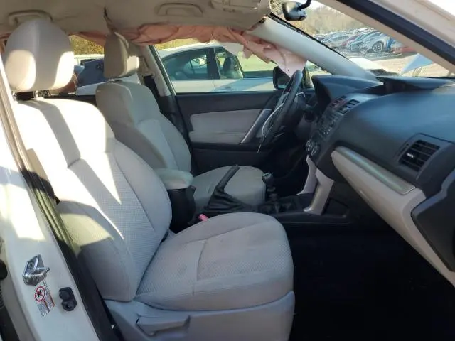 2015 SUBARU FORESTER 2.5I  