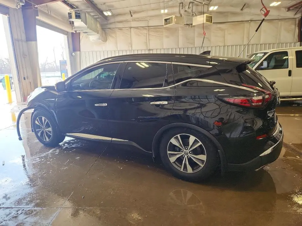 2021 NISSAN MURANO SV  