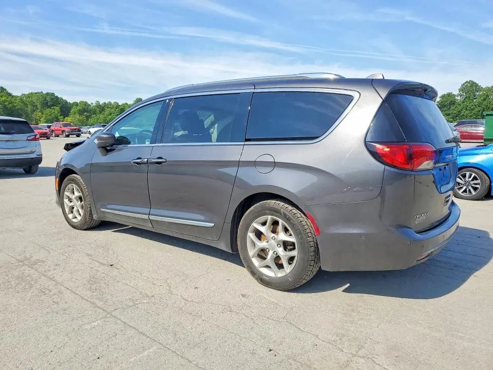 2019 CHRYSLER PACIFICA TOURING L PLUS  