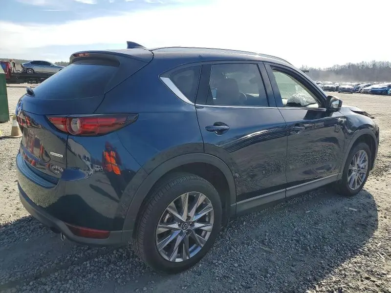 2021 MAZDA CX-5 GRAND TOURING  