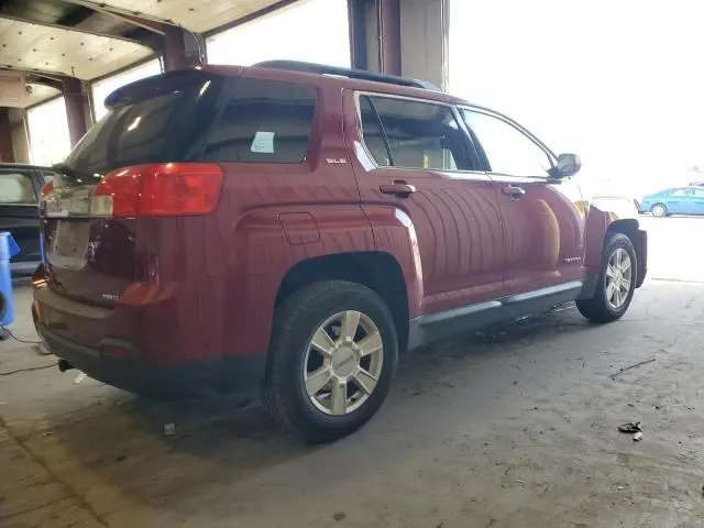 2011 GMC TERRAIN SLE  