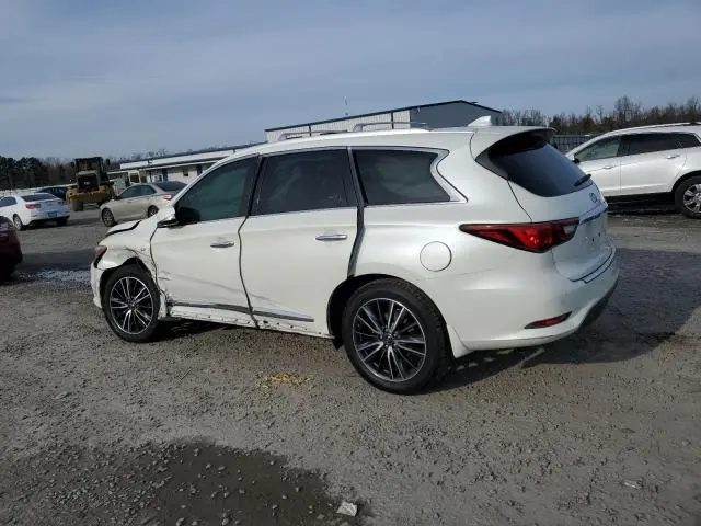 2018 INFINITI QX60   