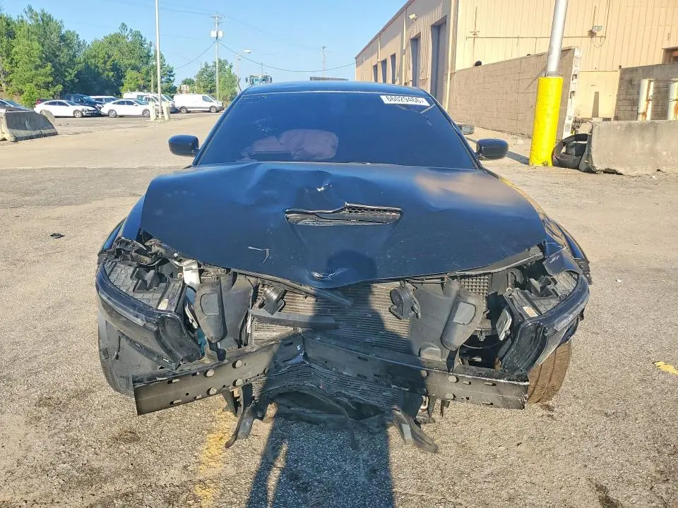 2022 DODGE CHARGER SCAT PACK  