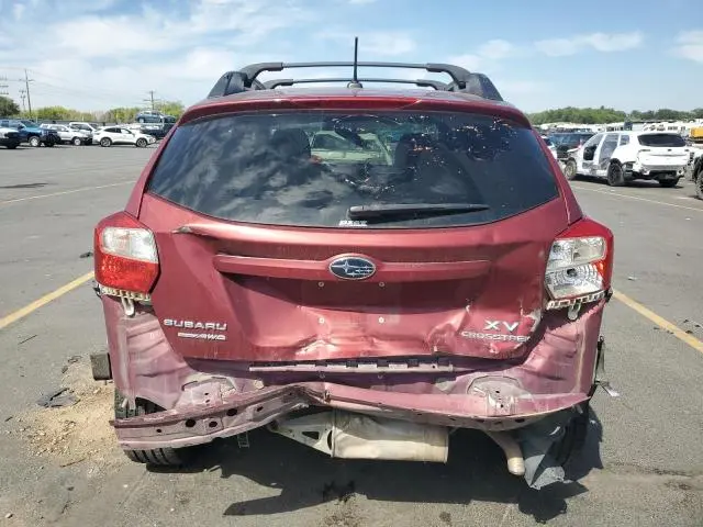 2014 SUBARU XV CROSSTREK 2.0 LIMITED  