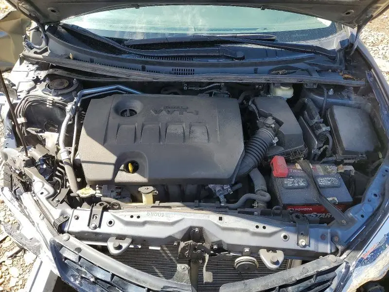 2016 TOYOTA COROLLA S  
