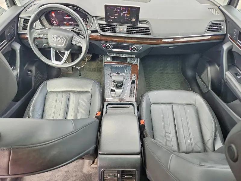 2019 AUDI Q5 PREMIUM PLUS  