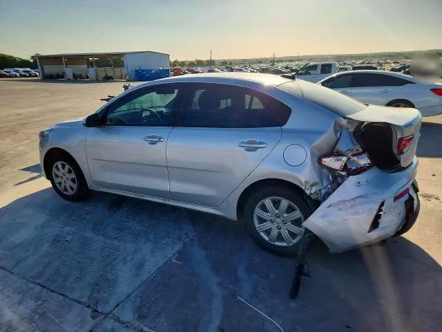 2023 KIA RIO LX  