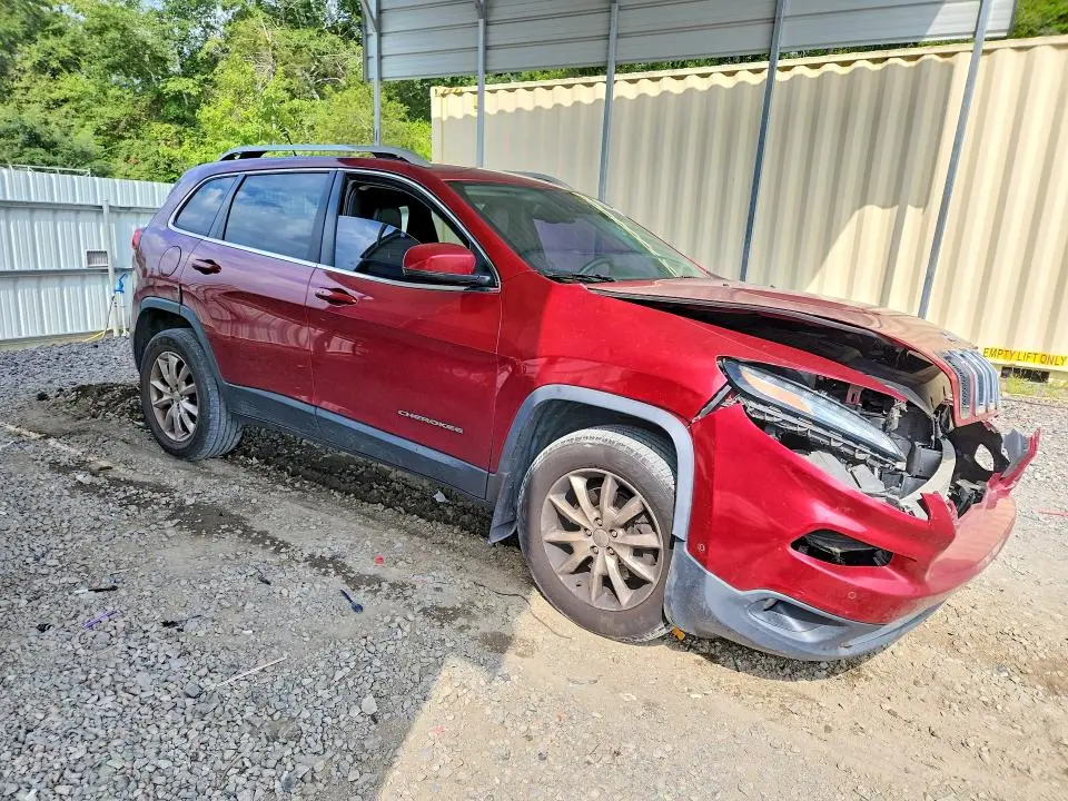 2014 JEEP CHEROKEE LIMITED  