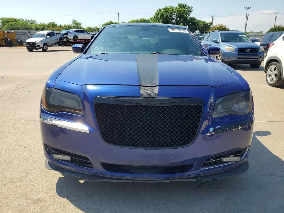 2013 CHRYSLER 300 S  