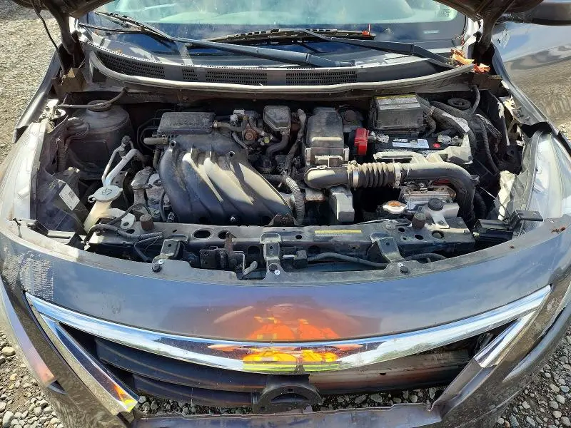 2016 NISSAN VERSA 1.6 SV  