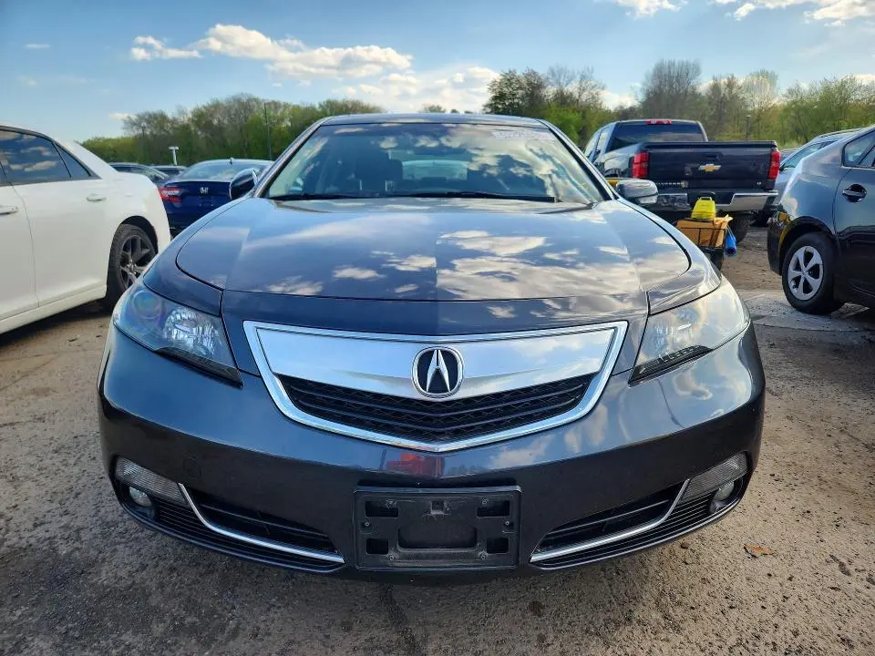 2014 ACURA TL TECH  