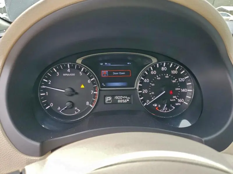 2013 NISSAN ALTIMA 3.5S  