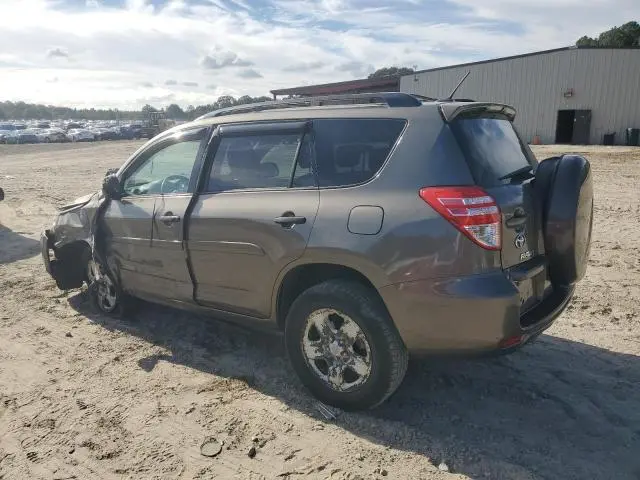 2011 TOYOTA RAV4   