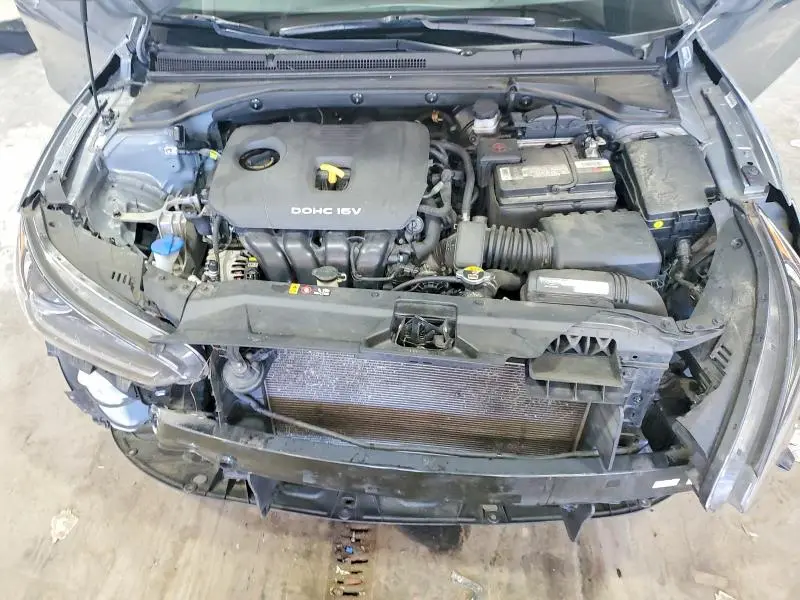2019 HYUNDAI VELOSTER BASE  