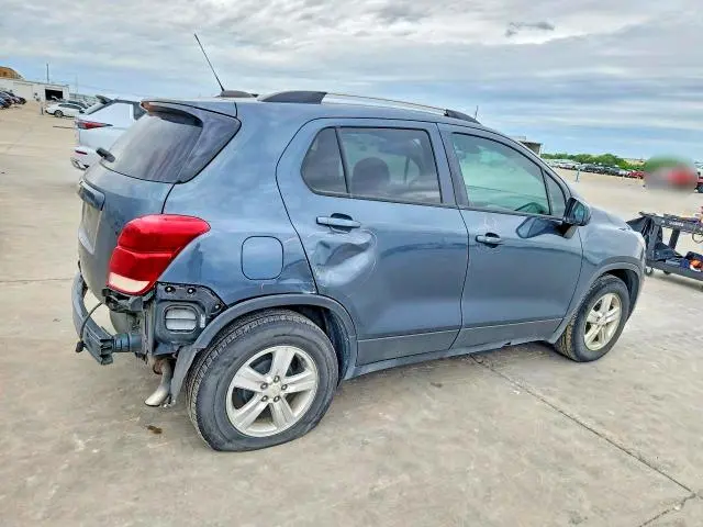 2021 CHEVROLET TRAX 1LT  