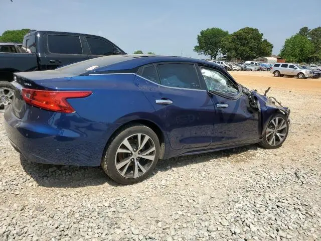 2016 NISSAN MAXIMA 3.5S