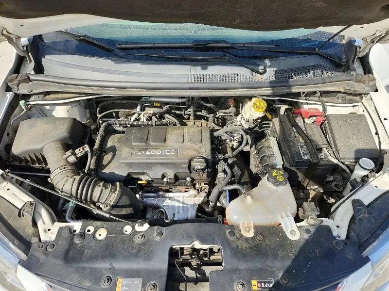 2018 CHEVROLET SONIC PREMIER  