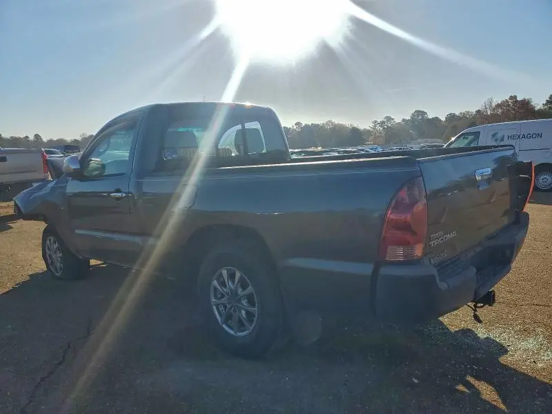 2012 TOYOTA TACOMA   
