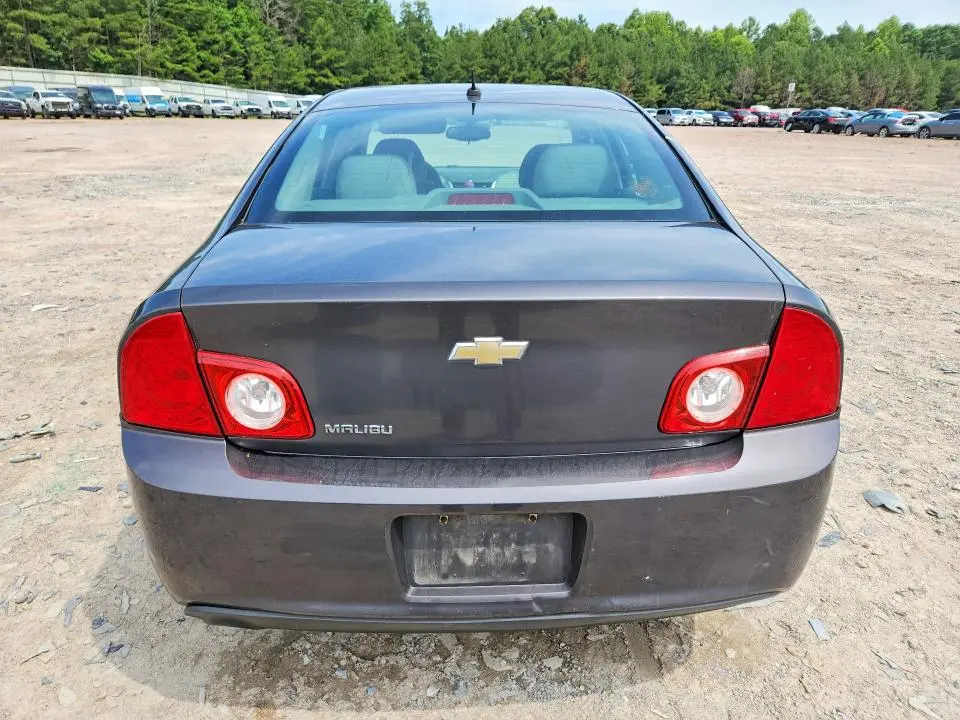 2011 CHEVROLET MALIBU LS  