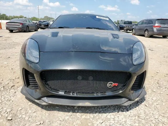 2020 JAGUAR F-TYPE SVR  