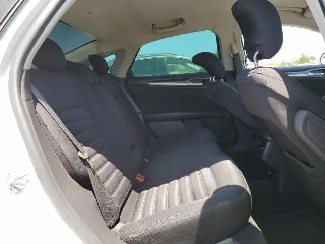 2014 FORD FUSION SE HYBRID  