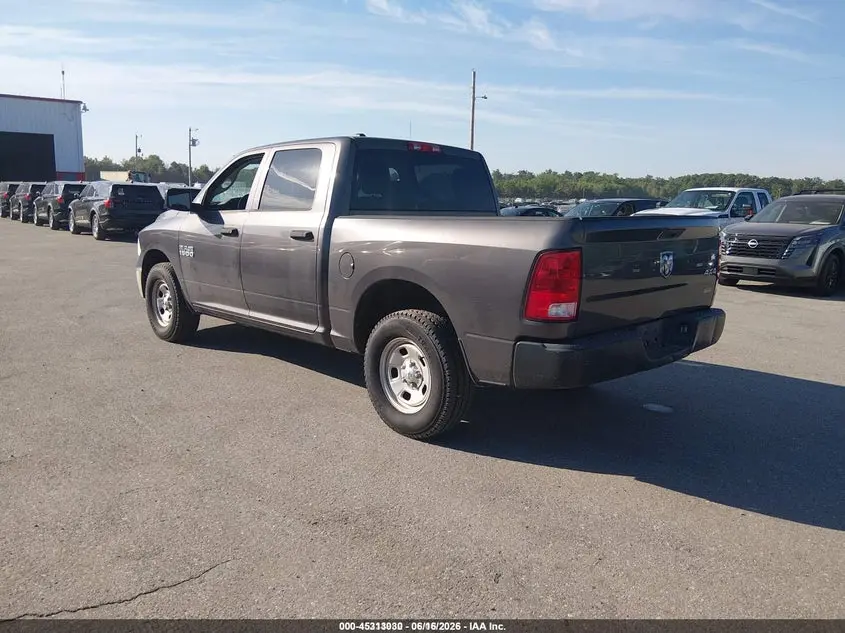 2014 RAM 1500 TRADESMAN