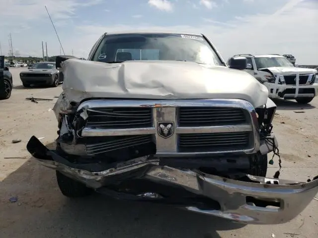 2010 DODGE RAM 1500   