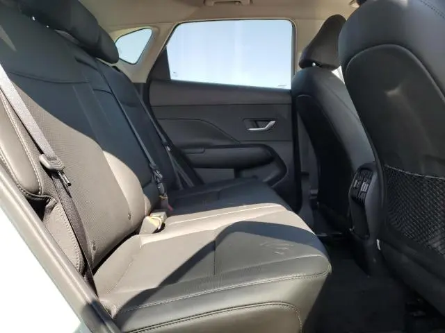 2024 HYUNDAI KONA LIMITED  