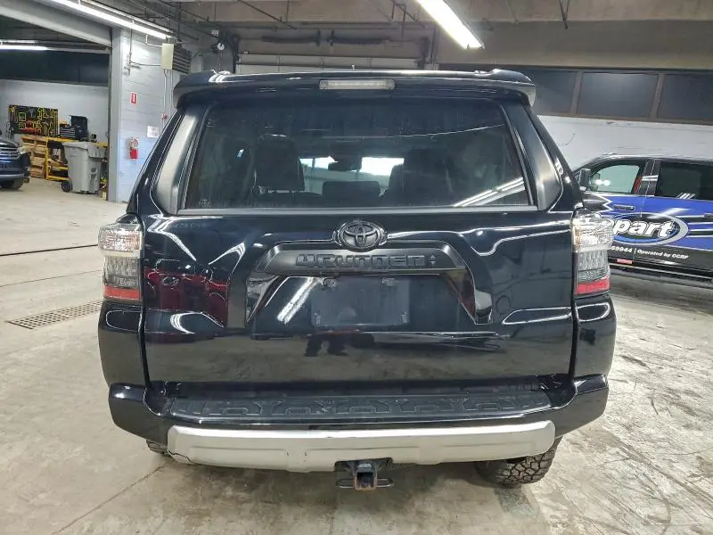 2021 TOYOTA 4RUNNER SR5 PREMIUM  