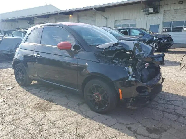 2015 FIAT 500 POP