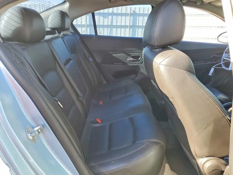 2012 CHEVROLET CRUZE LT  