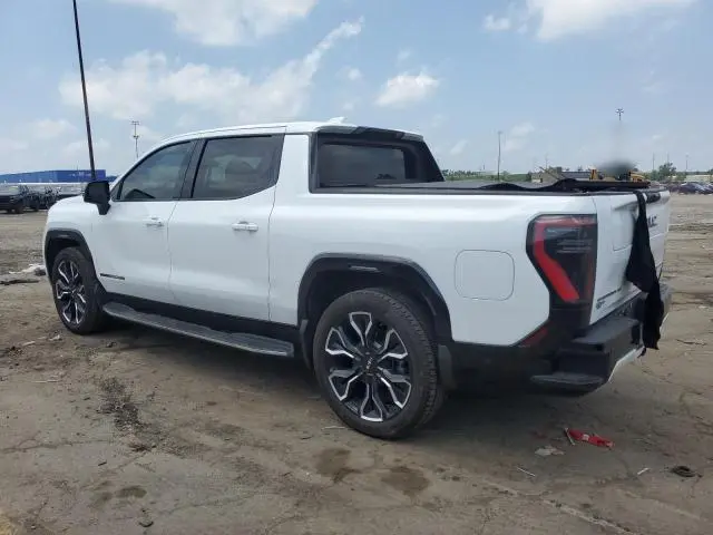 2025 GMC SIERRA DENALI  