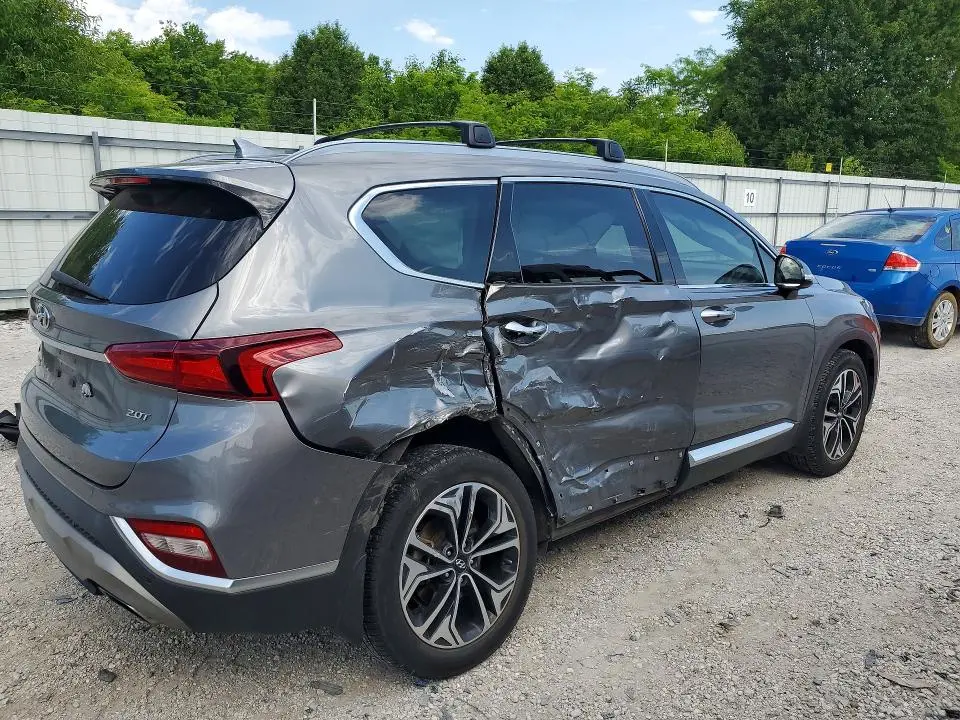 2019 HYUNDAI SANTA FE LIMITED 2.0T  