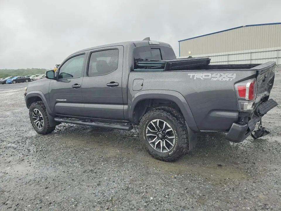 2020 TOYOTA TACOMA TRD SPORT  