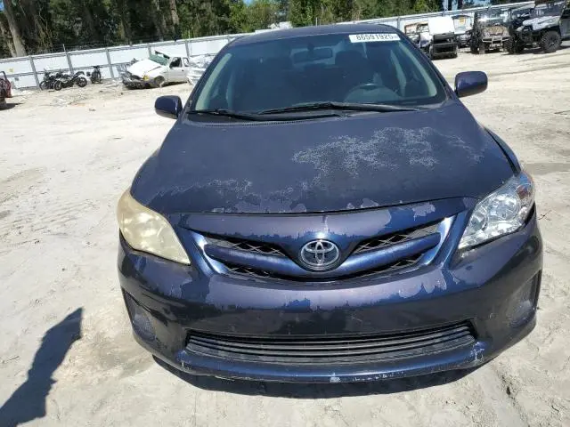 2011 TOYOTA COROLLA BASE  