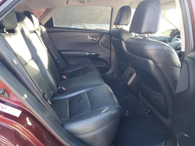 2013 TOYOTA AVALON BASE  