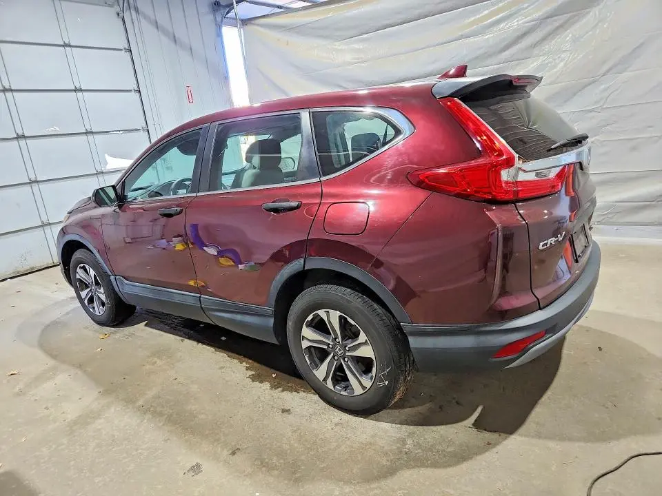 2018 HONDA CR-V LX  