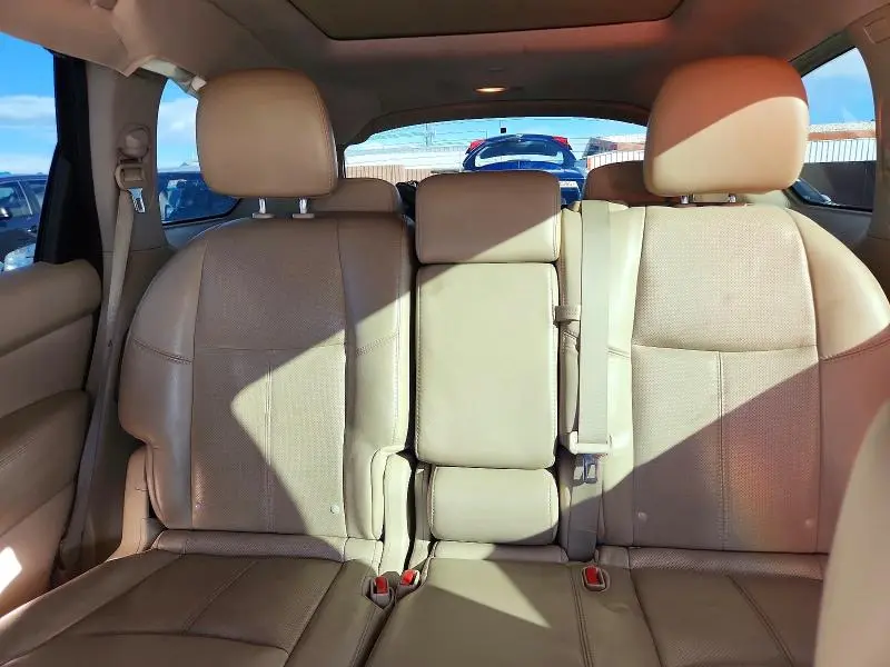 2014 NISSAN PATHFINDER SV HYBRID  