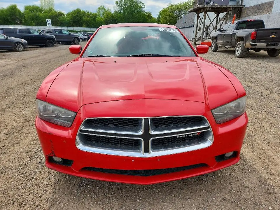 2014 DODGE CHARGER SXT  