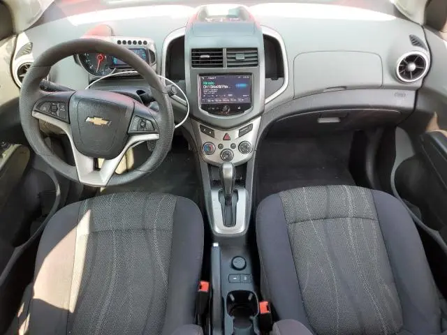 2015 CHEVROLET SONIC LT  