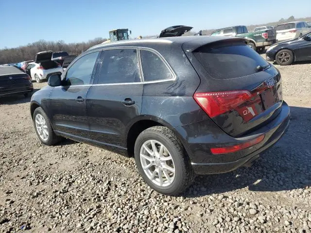 2012 AUDI Q5 PREMIUM PLUS