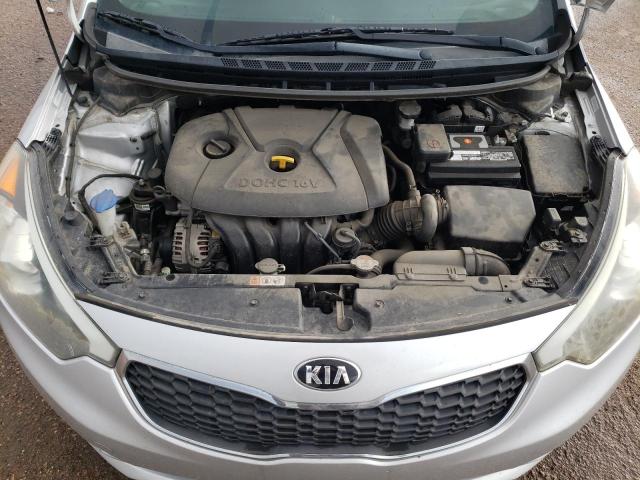 2015 KIA FORTE LX