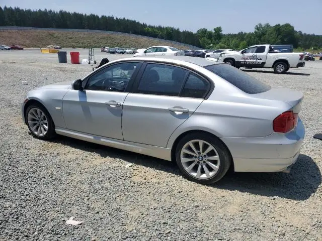 2011 BMW 328 I