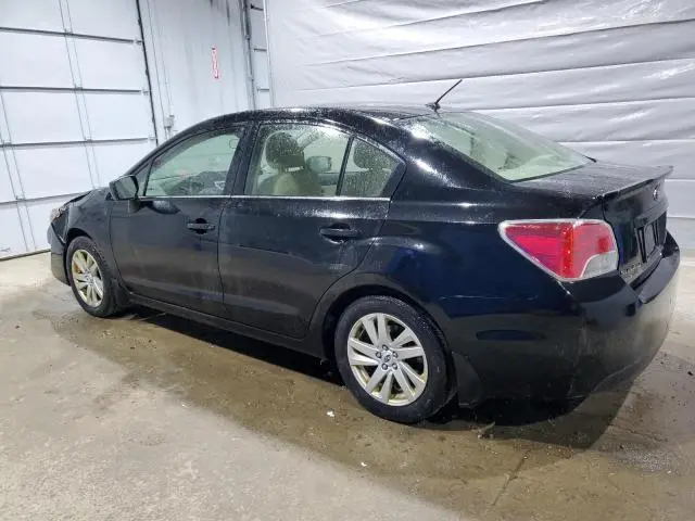 2015 SUBARU IMPREZA PREMIUM  