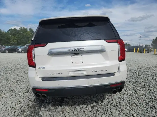 2021 GMC YUKON XL DENALI  