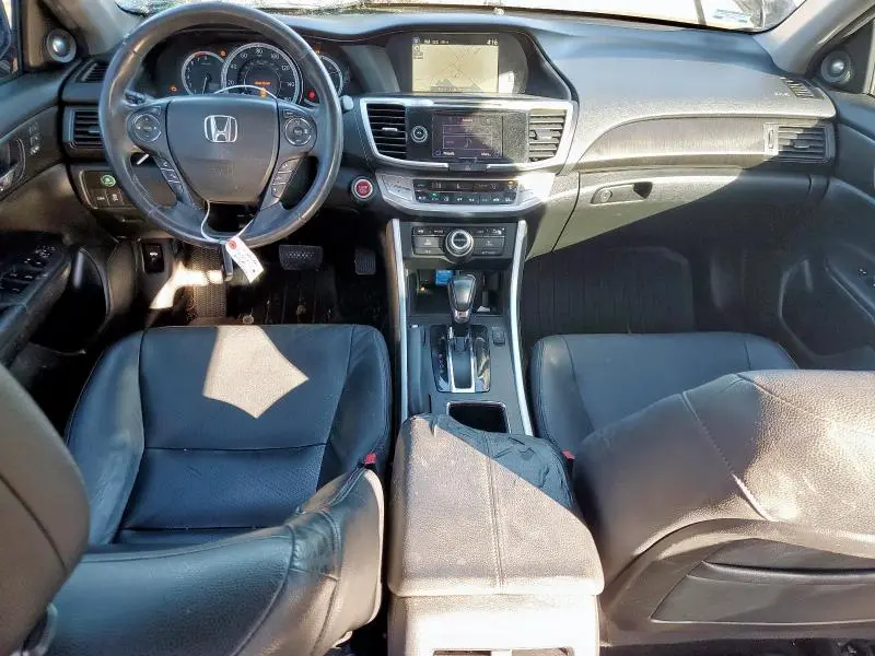 2014 HONDA ACCORD TOURING  