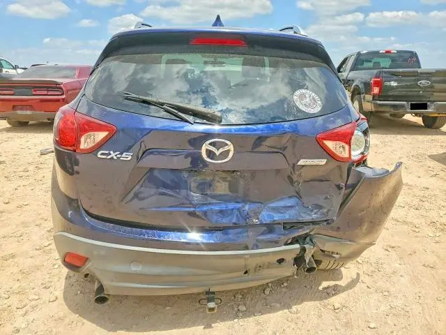 2014 MAZDA CX-5 TOURING  