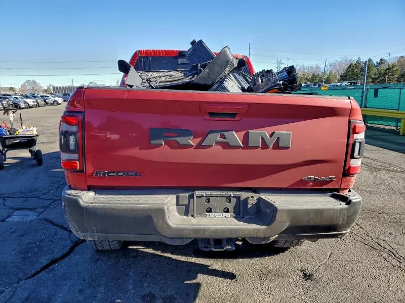 2024 RAM 2500 POWERWAGON  