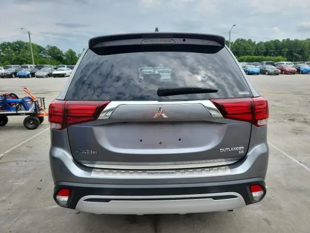 2019 MITSUBISHI OUTLANDER SE