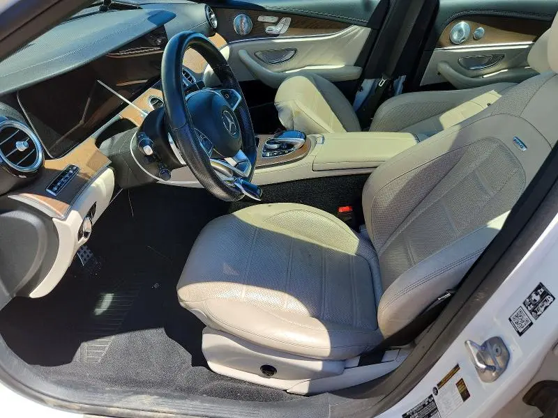 2018 MERCEDES-BENZ E 43 4MATIC AMG  